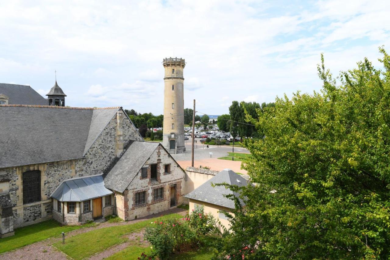 The Lighthouse Charming Apartment Beach & City Center 2-4 Pers Honfleur Exteriér fotografie