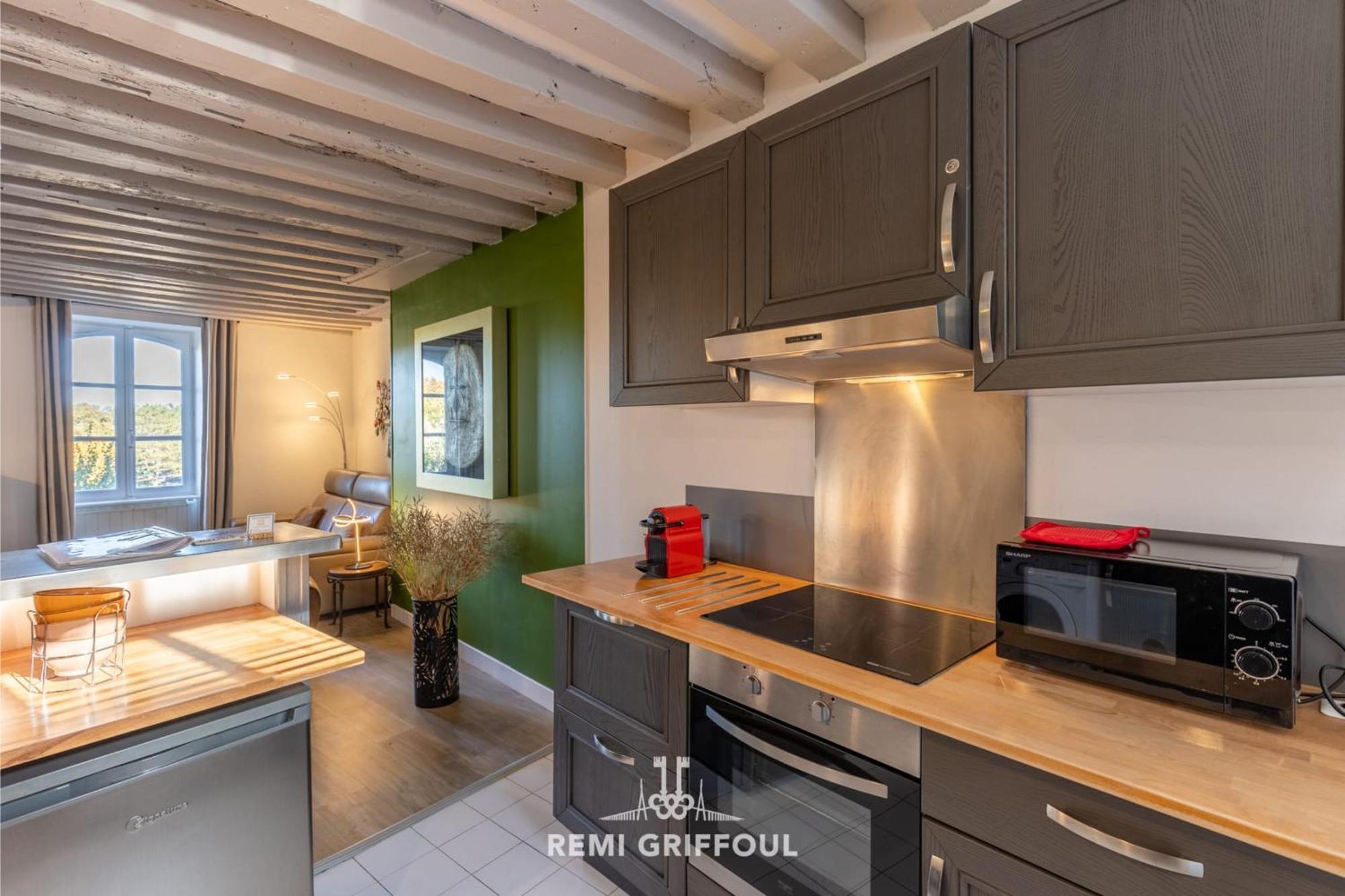 The Lighthouse Charming Apartment Beach & City Center 2-4 Pers Honfleur Exteriér fotografie